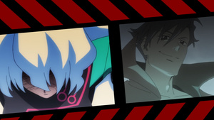 Tengen Toppa Gurren Lagann